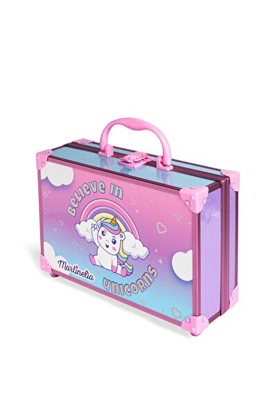 Martinelia Lıttle Unıcorn Seyahat Makyaj Çantası Seti