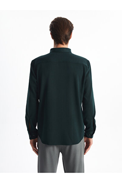 LC Waikiki Slim Fit Long Sleeve Men's Shirt