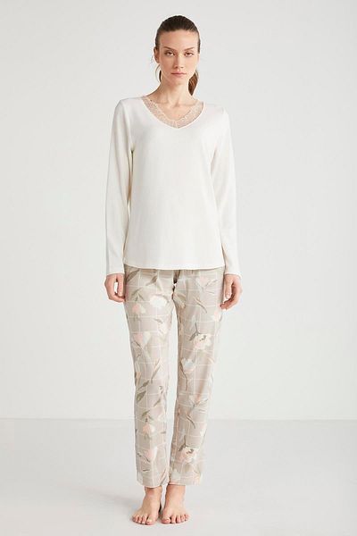Catherine's Lux Mood Pajama Set