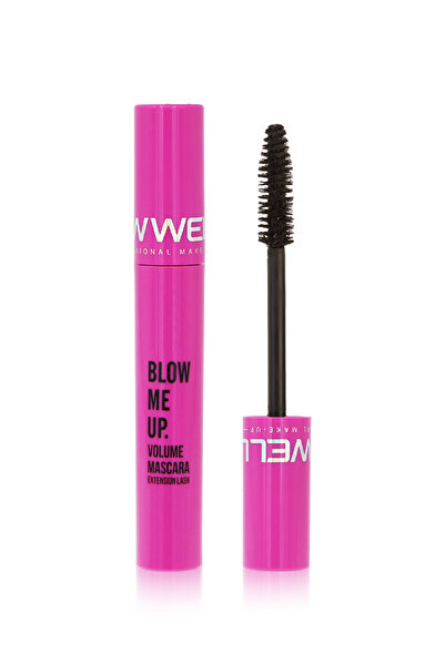 New Well Blow Me Up Volume Mascara 8 ML