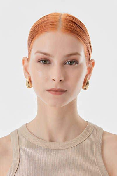 Fulla Moda Water Drop Earrings - Stylish Design