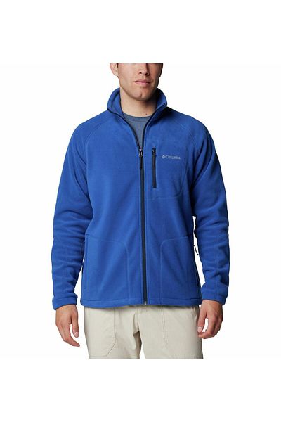 Columbia Top din lână cu fermoar complet pentru bărbați Fast Trek II