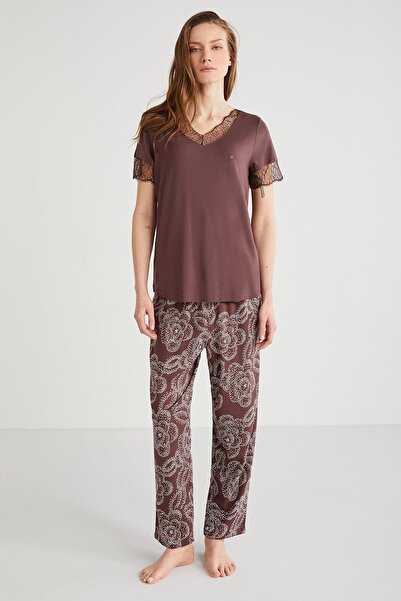 Penyemood Lux mood pijama takımı