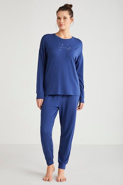 Catherine's Comfort mood pajama set
