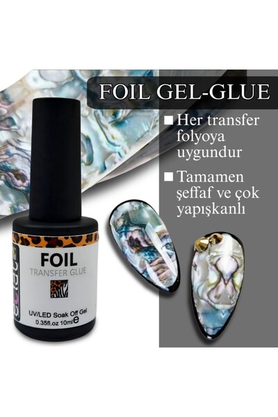 ECLAT UV/LED FOLYO YAPIŞTIRICISI