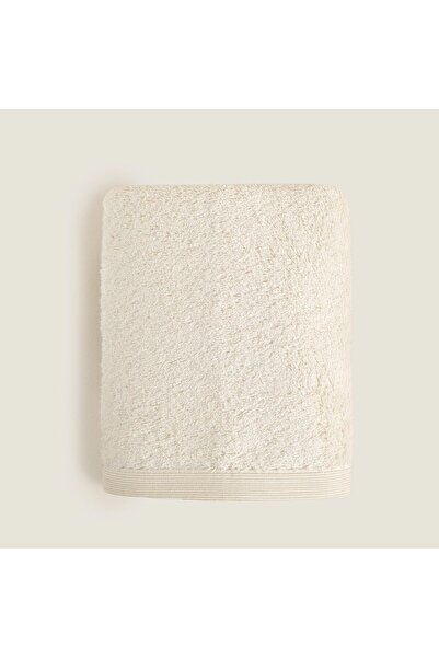 Chakra Flovya Yüz Havlusu 50x90 Cm Natural