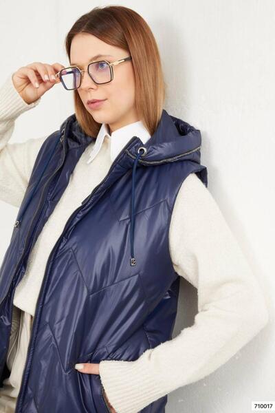 Levidor 710017 Жіночий надувний жилет з каменем