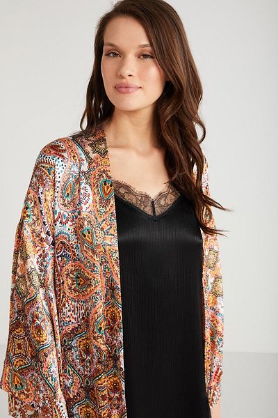 Penyemood Lux Mood Dressing Gown Set