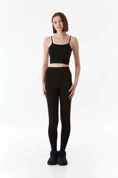 Fulla Moda Jambiere cu talie înaltă - Design confortabil și elegant