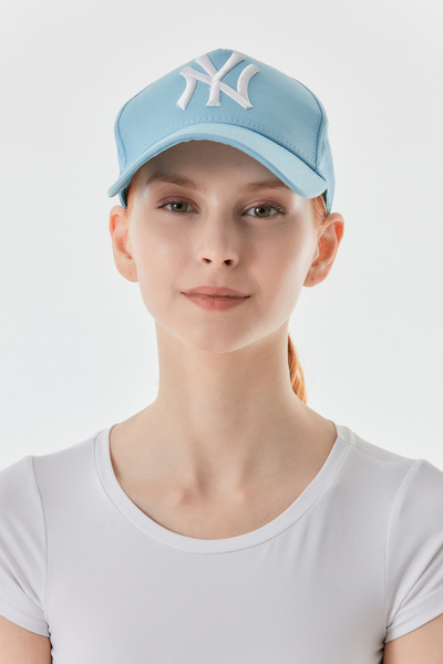 Fulla Moda NY Embroidered Adjustable Back Cap Hat