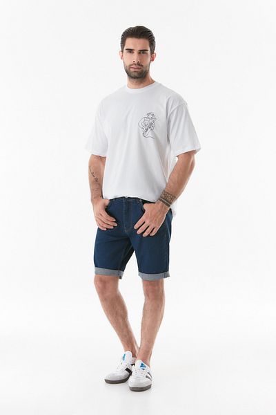 Fulla Moda Shorts - Double Leg Design