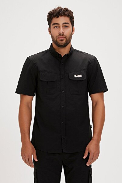 Bad Bear Fernardo Men's Shirt - Short Sleeve