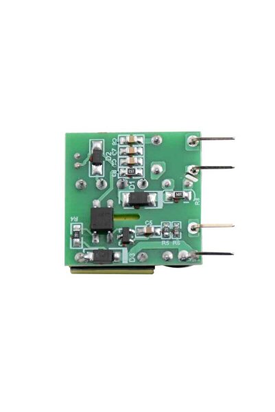 Genel Markalar AC 220V - DC 12V 400mA Dönüştürücü Adaptör Devresi
