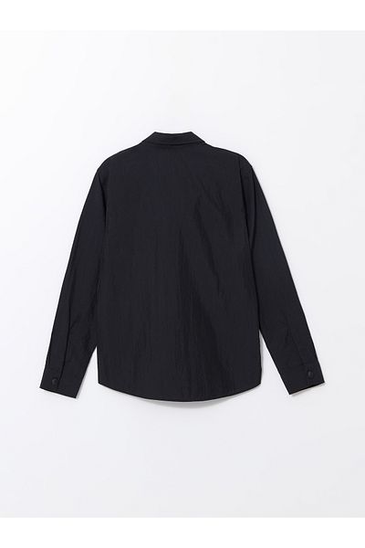 LC Waikiki Basic Long Sleeve Boy's Shirt