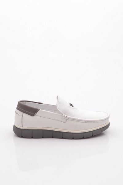 DGN Men's Comfort Shoes White 67473617