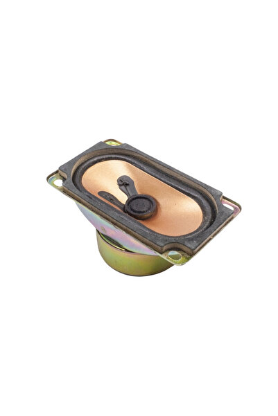 Motorobit Hoparlör 6 Ohm 6? 6W 90x50mm