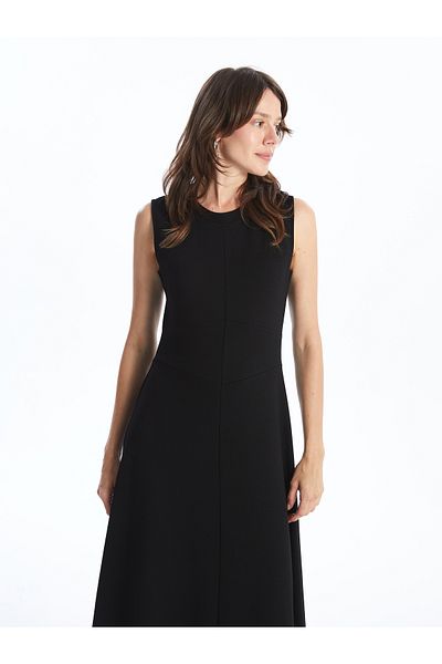 LC Waikiki Crew Neck Women's Dress