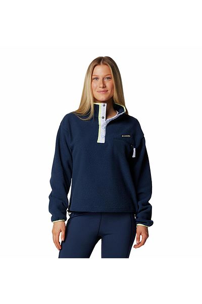 Women s Polar Fleece Tops Prices and Styles Trendyol