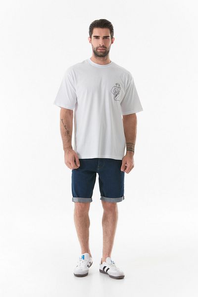 Fulla Moda Shorts - Double Leg Design