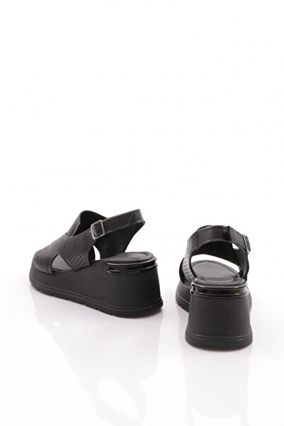 DGN 721-2432 Women's Thick Sole Sandals