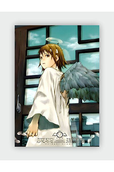 fırsatlar diyarı Haibane Renmei Anime Hd Manga Duvar Posteri - Kalın Kağıt - ...