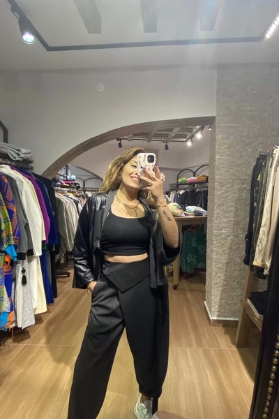 hayalperest Butik Acre 11207 Bolero Antrasit