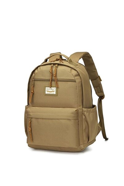 SMART BAGS Σακίδιο πλάτης Camel Unisex Smb3198