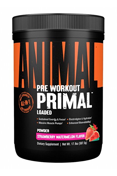 Universal Animal Primal Pre Workout 507.5 Gr