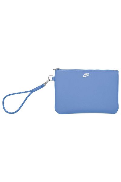 Nike Icon Blazer Wristlet Large Γυναικείο Πορτοφόλι Μπλε Casual Style N.100.9949.156.os
