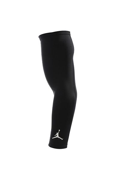 Nike Unisex Sleeves - Jordan Shooter Sleeves S/M Black/White - J.Ks.04.010.Sm