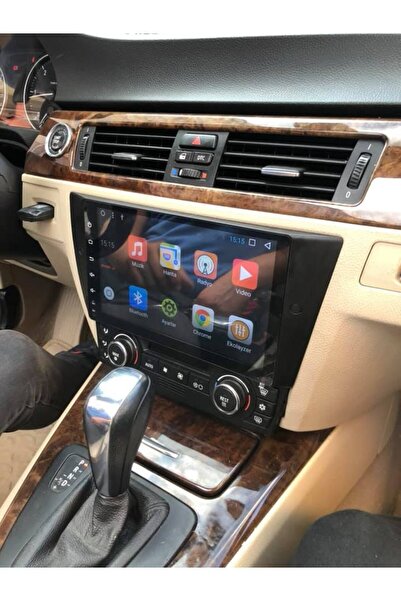 demirusta BMW E90 4GB CARPLAY NAVİGASYON DVD USB BT KAMERA