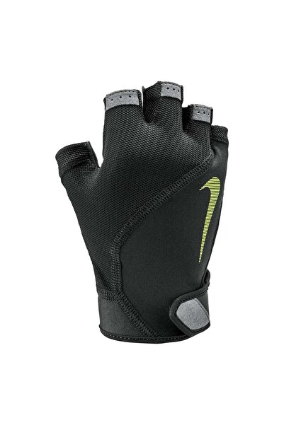 Nike M Elemental Fg Erkek Siyah Fitness Eldiveni N.LG.D5.055.LG