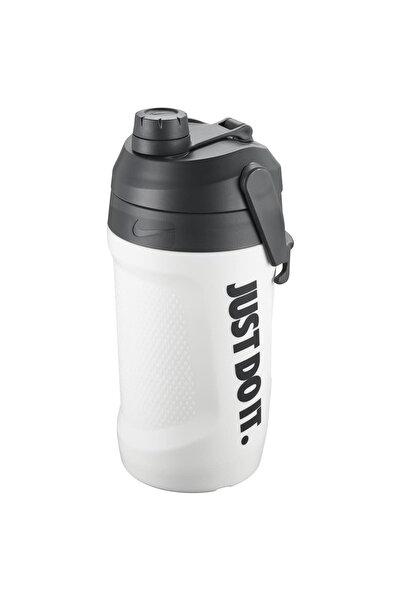 Nike Fuel Jug 40 Oz Unisex Beyaz Antrenman Matara Suluk N.100.3110.153.40