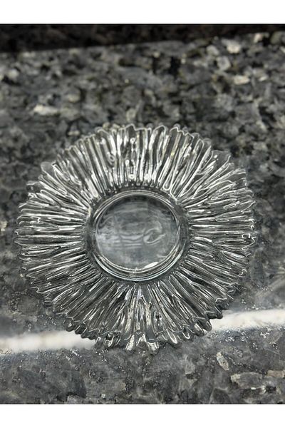 Paşabahçe Echo ( 420181 ) Tea Cup and Imported Tea Plate Set 12 Pieces