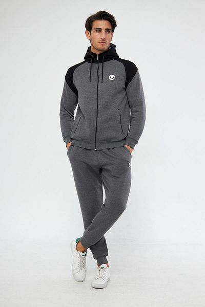 Marco Ferry Hooded 3-Thread Winter Tracksuit 5723-A