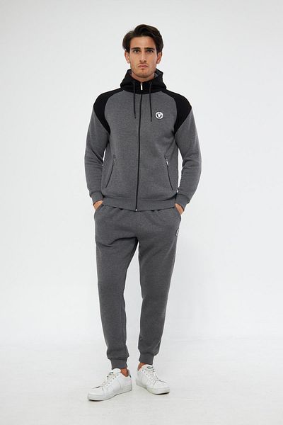 Marco Ferry Hooded 3-Thread Winter Tracksuit 5723-A