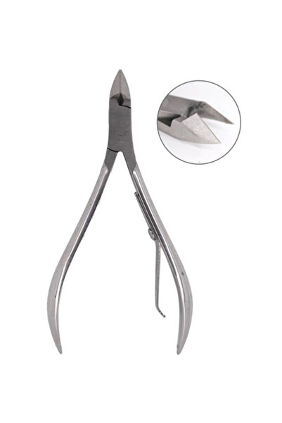 Muggio Profesyonel Tırnak Ve Et Pensi (PASLANMAZ ÇELİK)