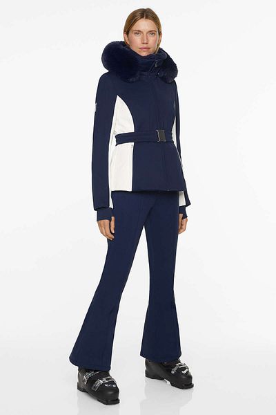 Oysho SKI 10K flare trousers