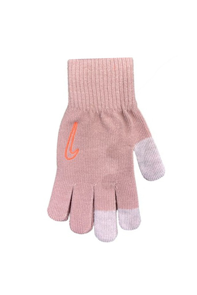 Nike Y Knit Tech And Tg 2.0 Unisex Pembe Antrenman Eldiven N.100.0663.633.LX