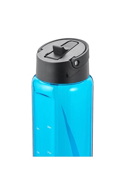 Nike Tr Renew Recharge Straw Bottle 24 Oz Unisex Mavi Matara Suluk N.100.7642.445.24