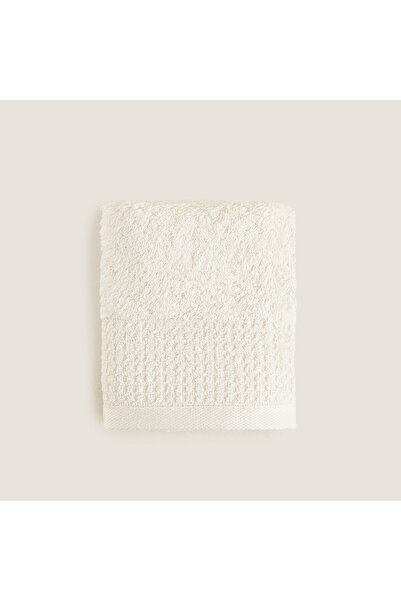 Chakra Masse El Havlusu 30x50 Cm Ekru