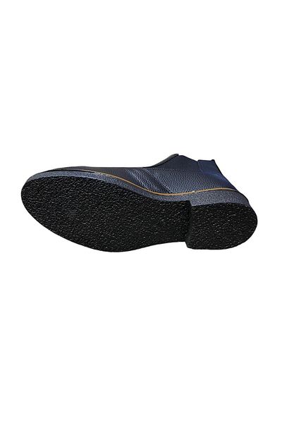 güven kundura Men's Pointed Boots - Artificial Leather