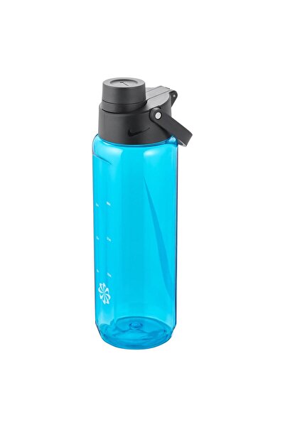 Nike Tr Renew Recharge Chug Bottle 24 Oz Unisex Mavi Matara Suluk N.100.7636....