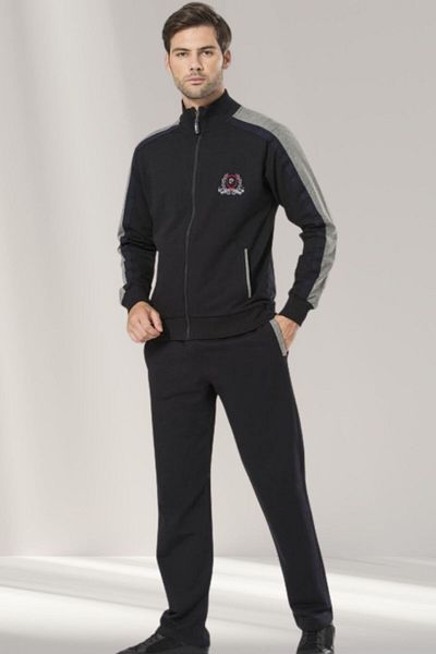 Pierre Cardin Men's Tracksuit Set - Home Wear