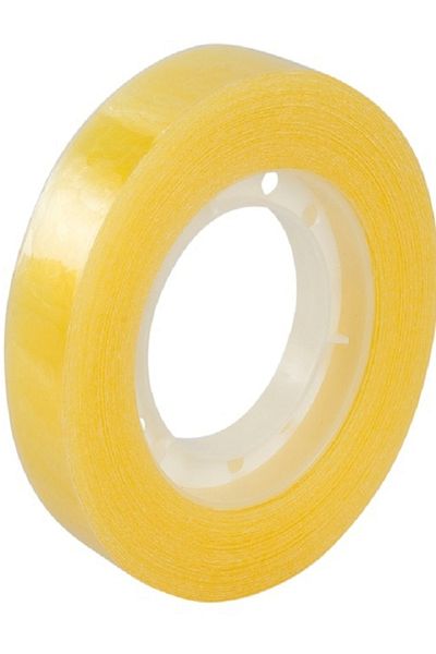 KRAF 12 Pack Cellophane Tape (BUROY TAPE) - 12mm X 33 Meters
