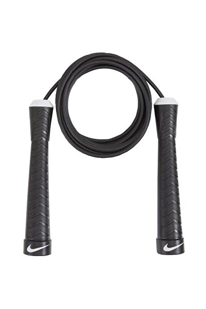 Nike Speed Rope Unisex Siyah Antrenman Atlama ipi N.100.0487.027.NS