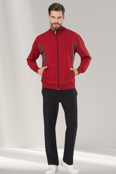 Pierre Cardin Men's Tracksuit Set - Home Wear