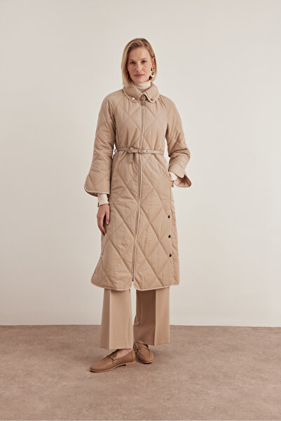 Aker 10083111 Gömlek Yaka Mont