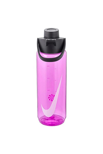 Nike Tr Renew Recharge Chug Bottle 24 Oz Unisex Pembe Matara Suluk N.100.7636...