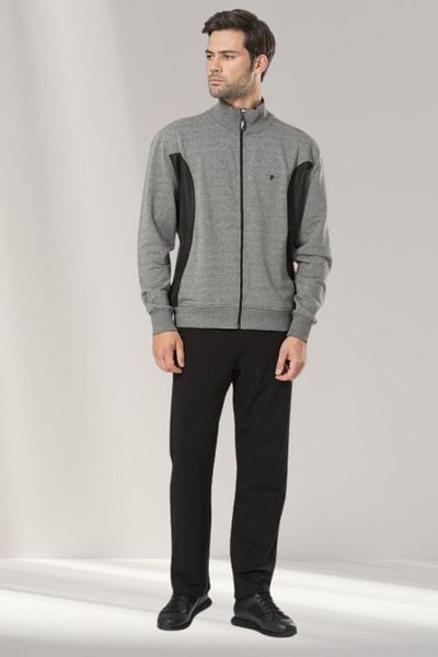 Pierre Cardin Men's Tracksuit Set - Home Wear